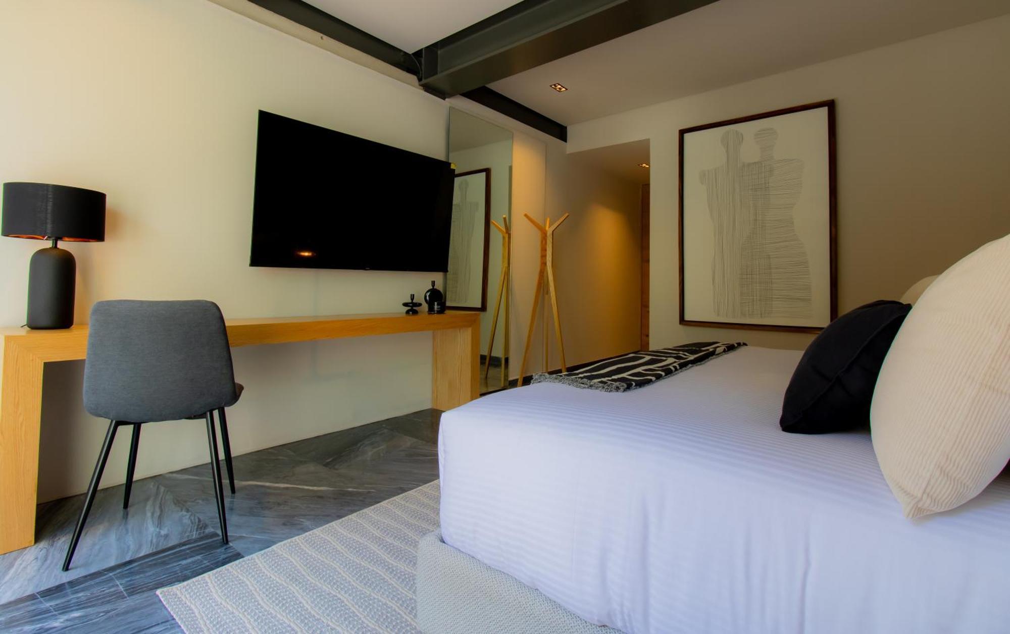 Capitalia Moliere Masaryk Aparthotel Mexico City