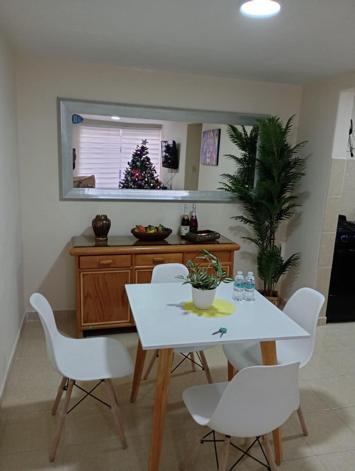 Apartamento ¡¡increible Departamento!! Super Centrico. *