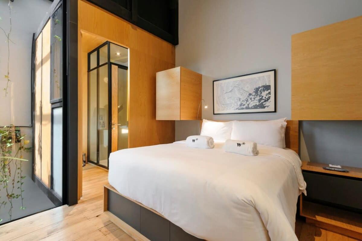 Apartahotel Casa Wynwood Roma Norte