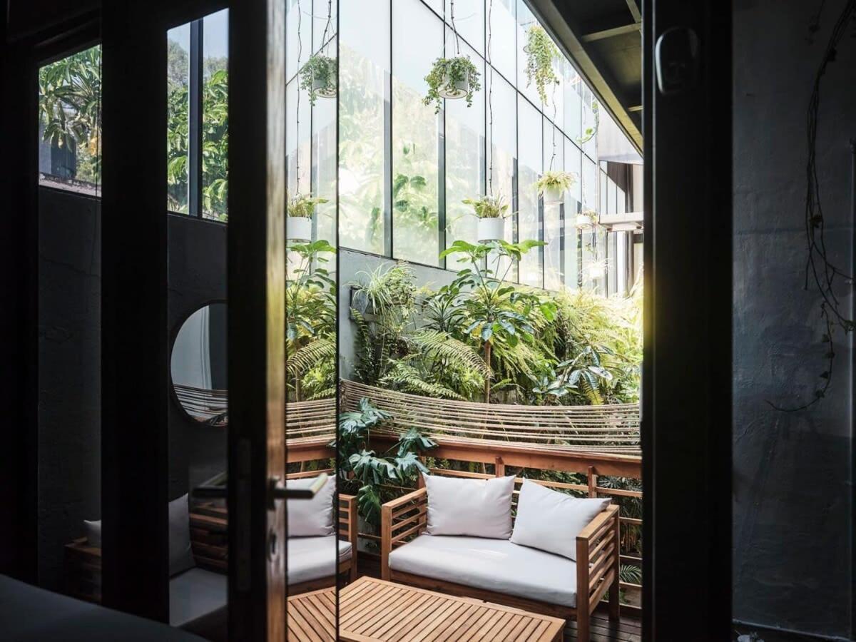 Apartahotel Casa Wynwood Roma Norte *
