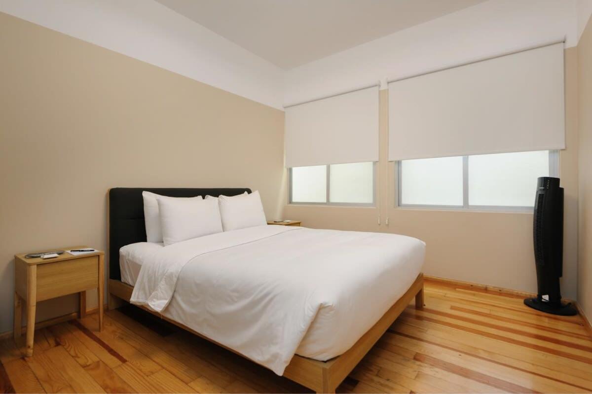 Lovely 3br In Roma Norte *
