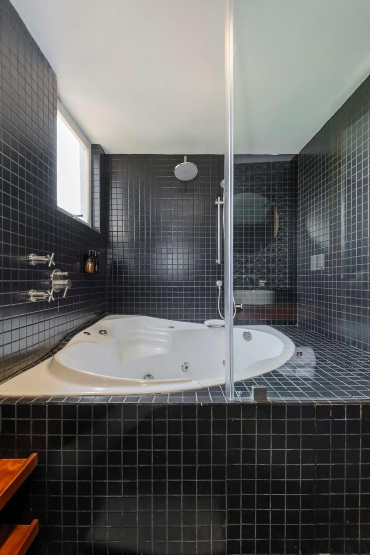 Stunning Penthouse With Terrace In Condesa Apartamento *