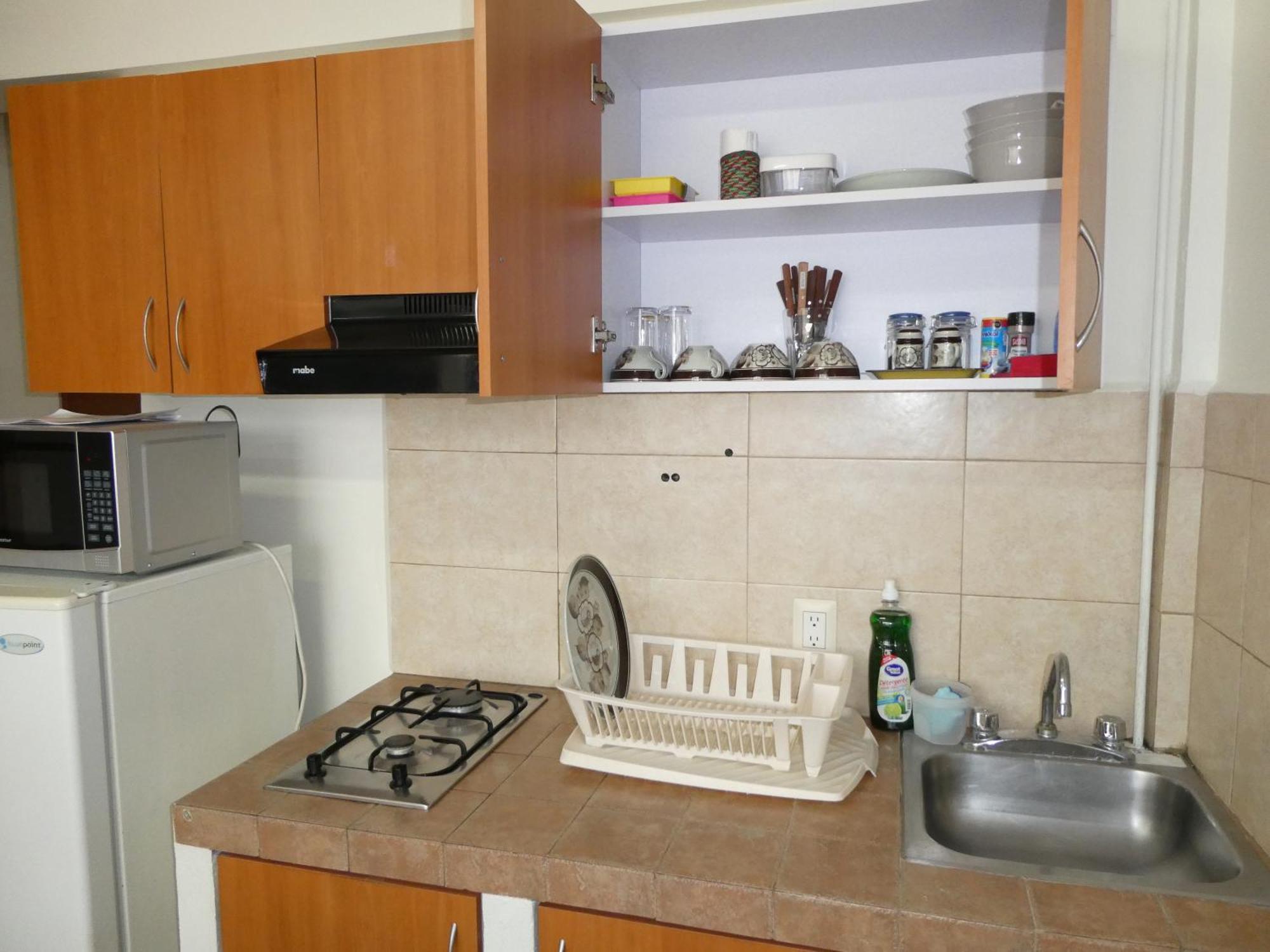Lofts San Angel Apartamento *