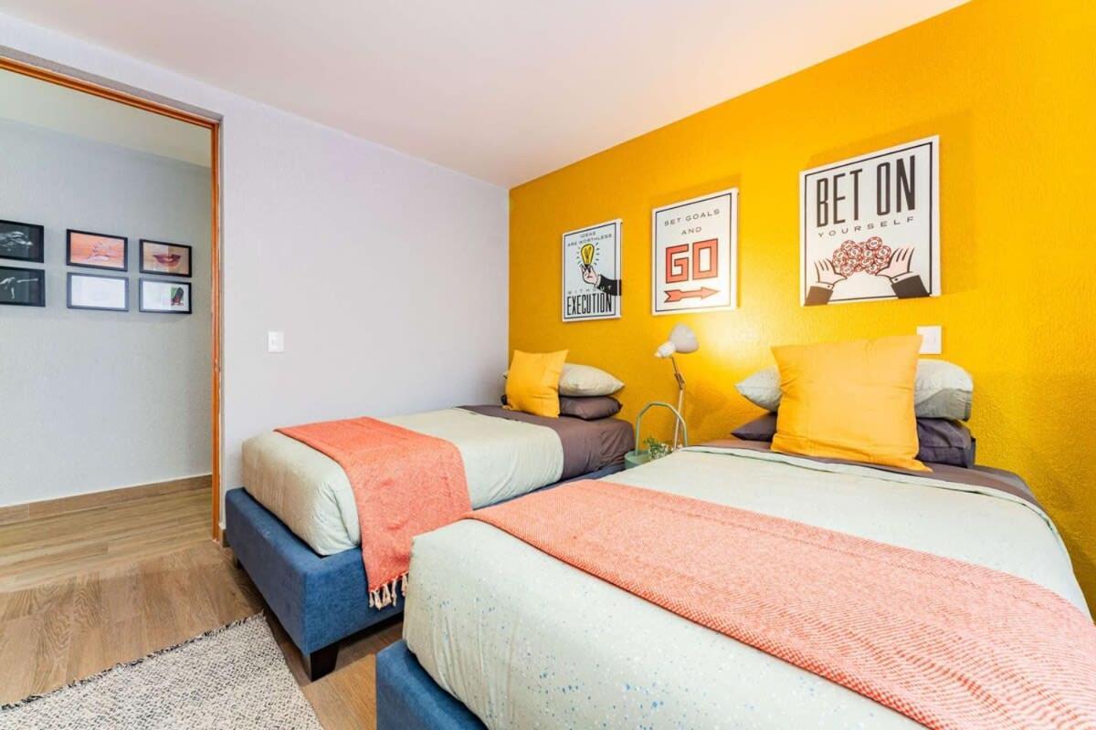 Сasa de vacaciones New Exciting Roma Parque 550m Walk