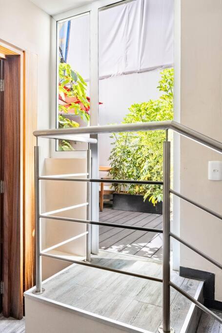 Apartamento Excelente Loft Con Terraza Polanco México DF