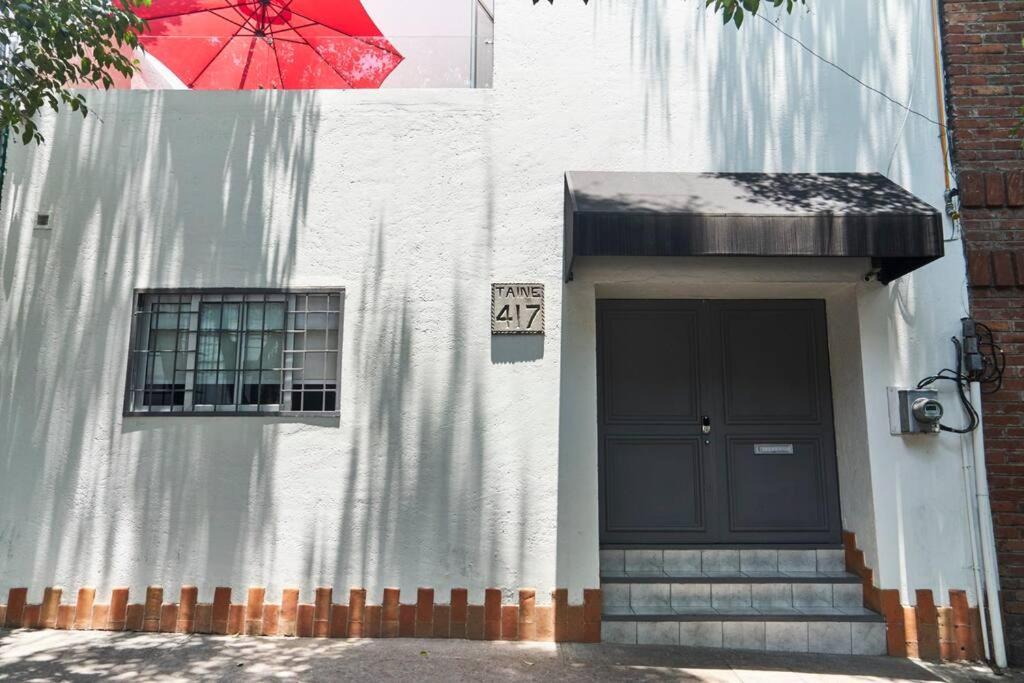 Apartamento Excelente Loft Con Terraza Polanco México DF