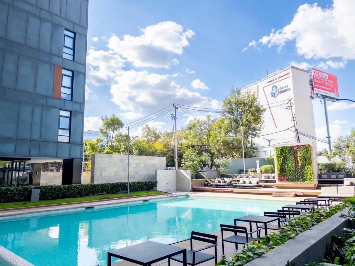 Apartamento Nuevo Dpt L Alberca + Padel L Soumaya 10 Min *