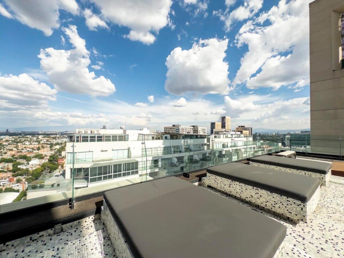 Nuevo Dpt L Alberca + Padel L Soumaya 10 Min Apartamento *