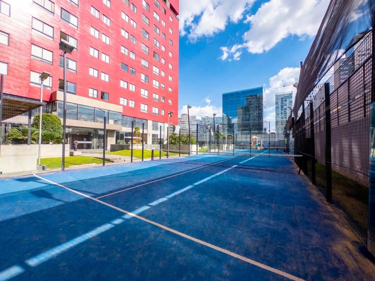 Nuevo Dpt L Alberca + Padel L Soumaya 10 Min Apartamento Cidade do México