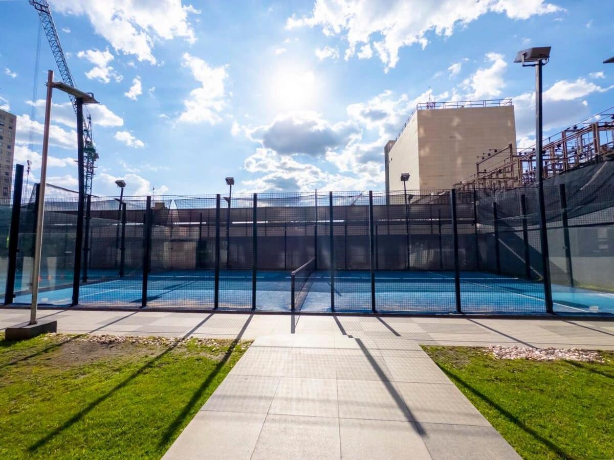 Nuevo Dpt L Alberca + Padel L Soumaya 10 Min Apartamento