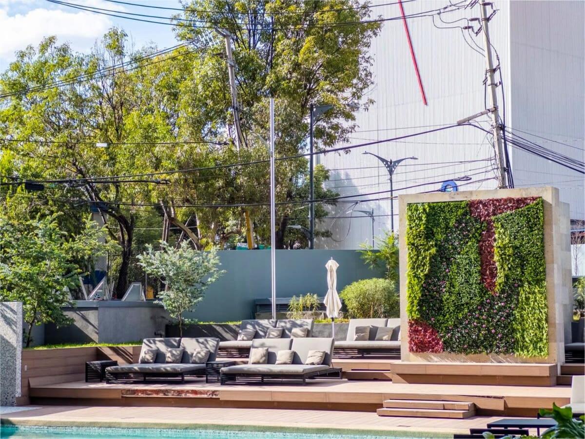 Nuevo Dpt L Alberca + Padel L Soumaya 10 Min * Cidade do México