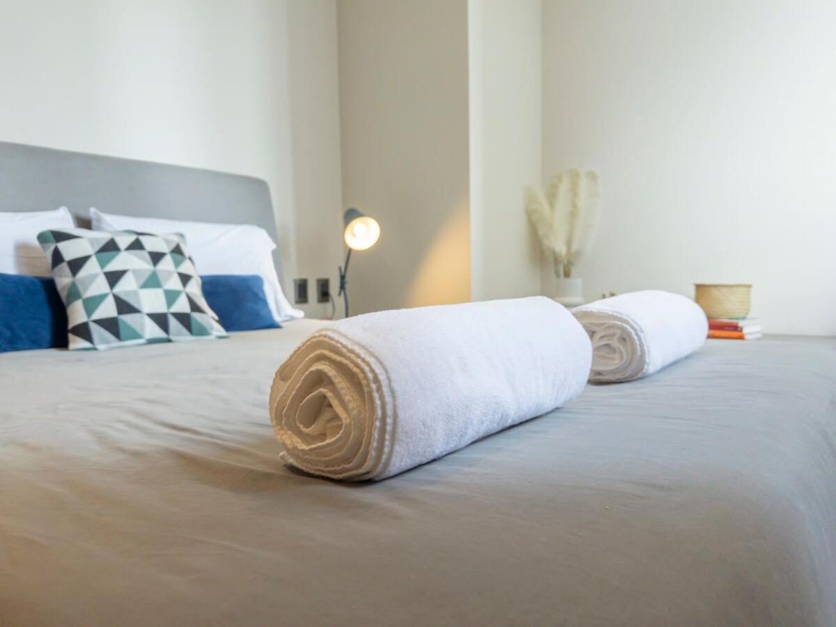 Nuevo Dpt L Alberca + Padel L Soumaya 10 Min Apartamento