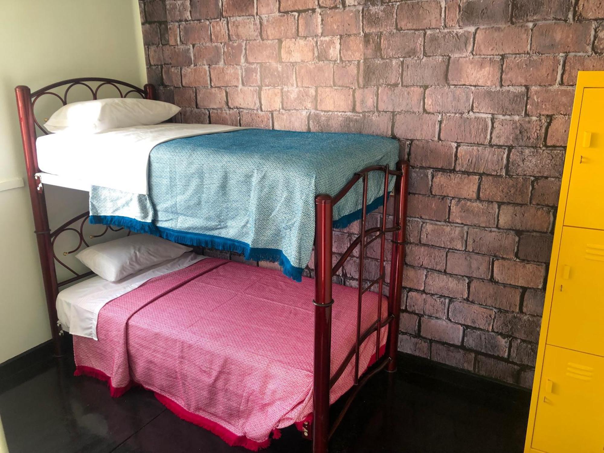 Guest house Casa Eufemia Mexico City