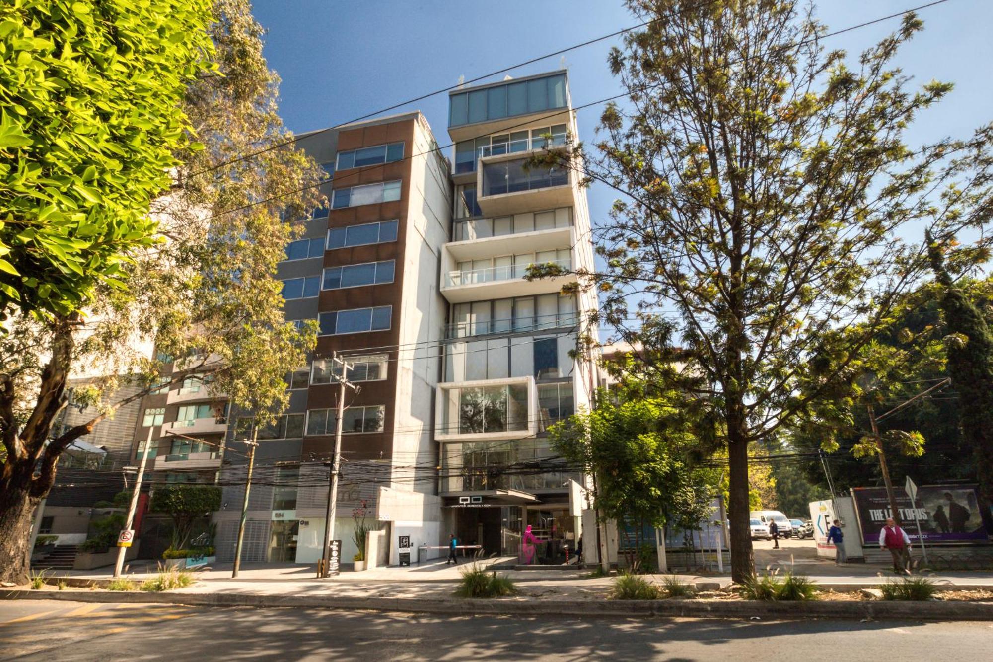 Utopic Polanco By Uliv