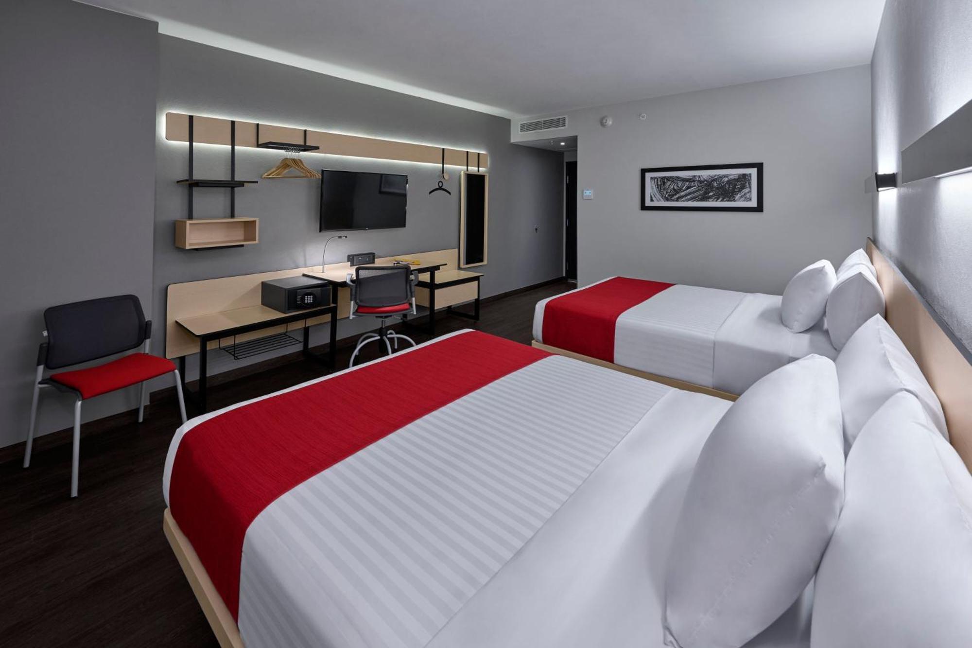 Express By Marriott Ciudad De Mexico La Hotel