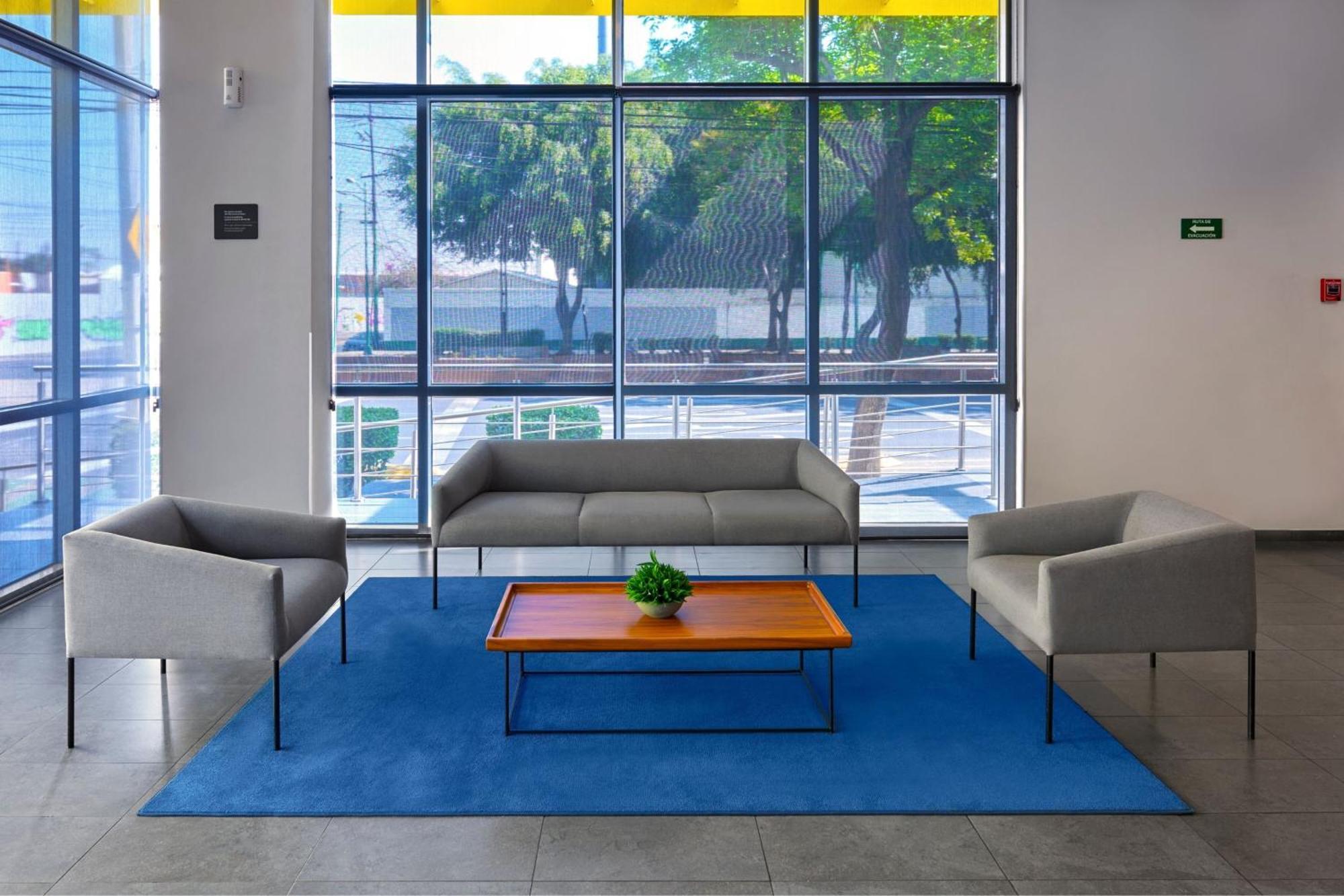 Hotel Express By Marriott Ciudad De Mexico La