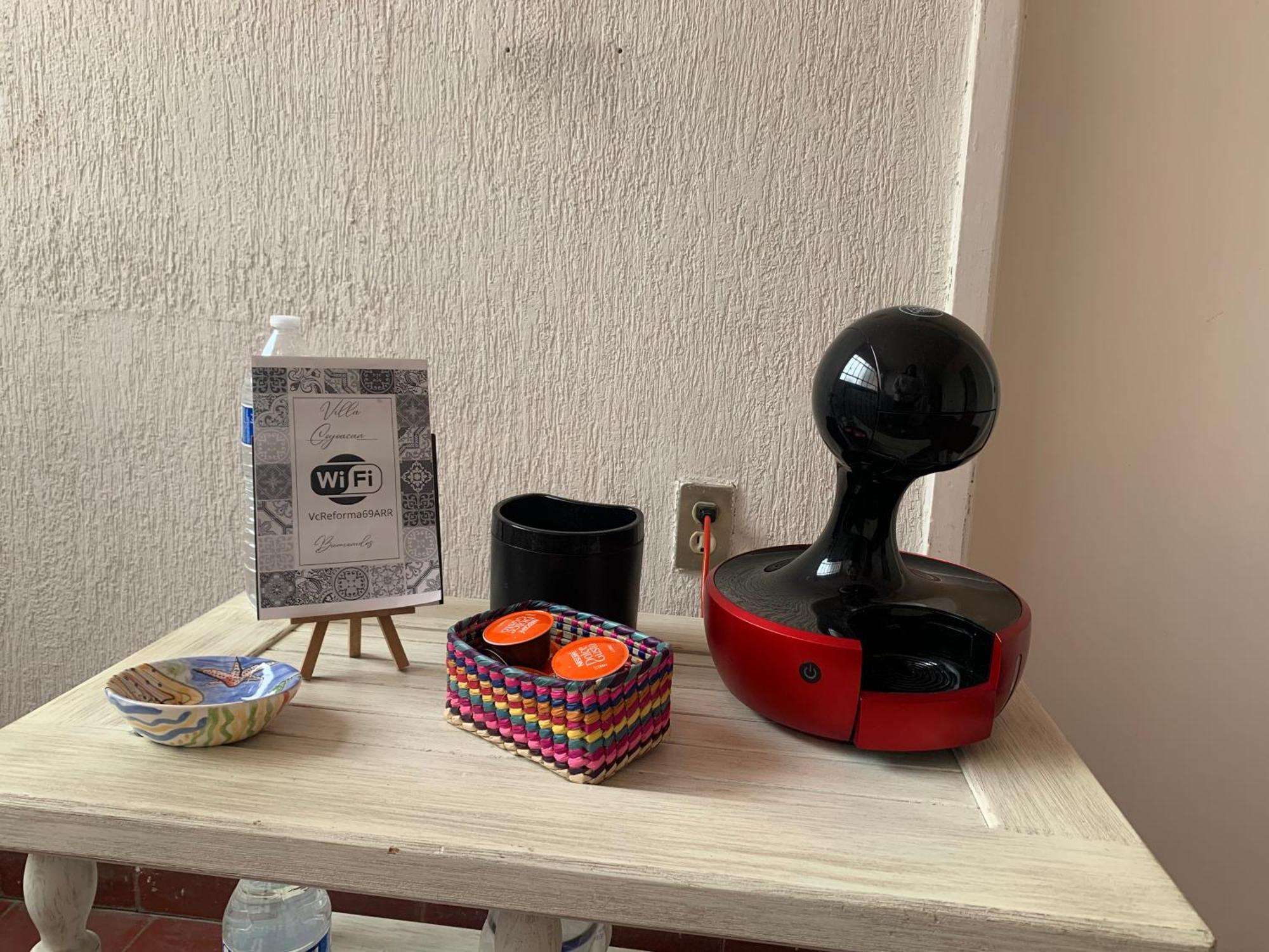Bed and breakfast Coyoacan *