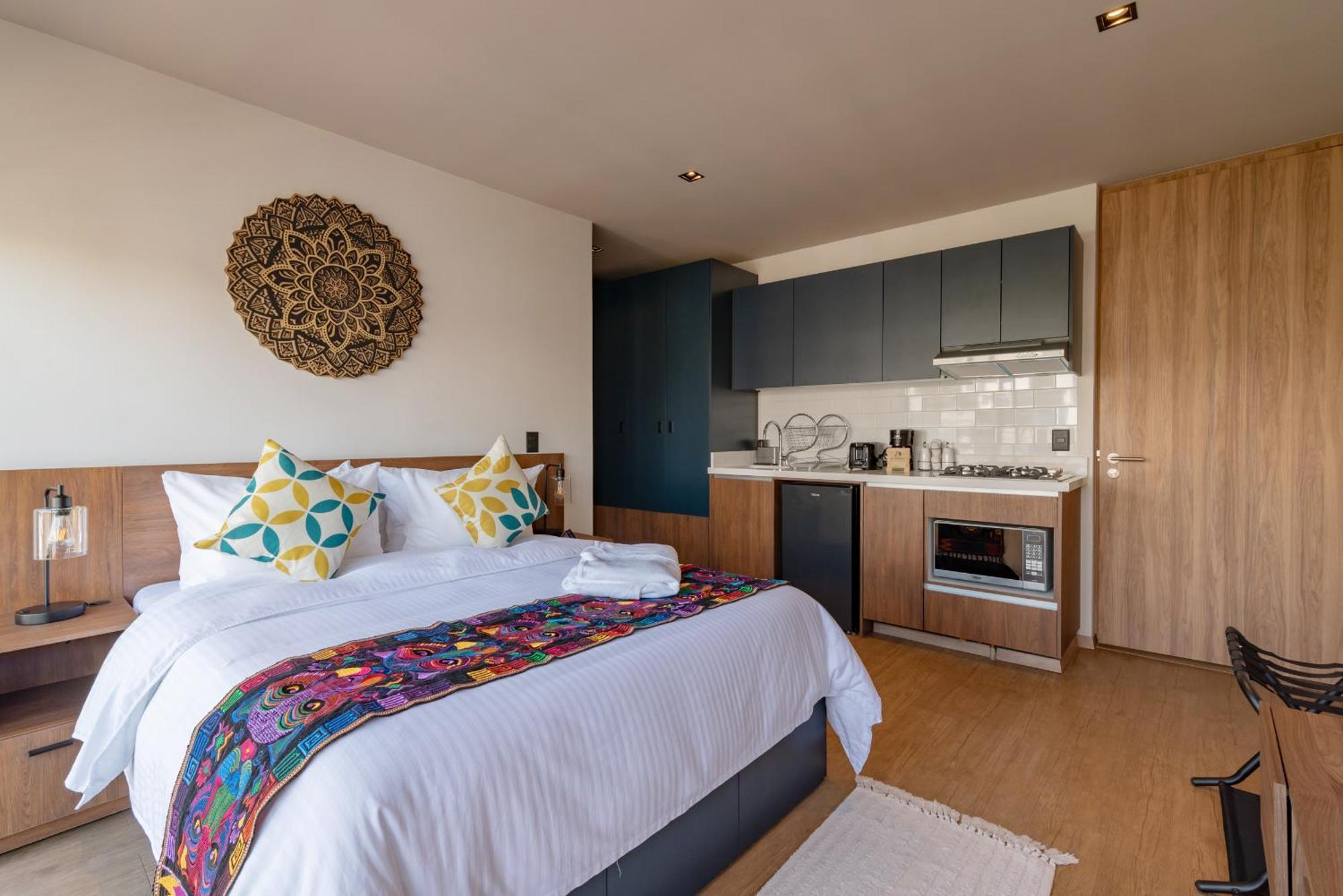 Apartahotel Be Local