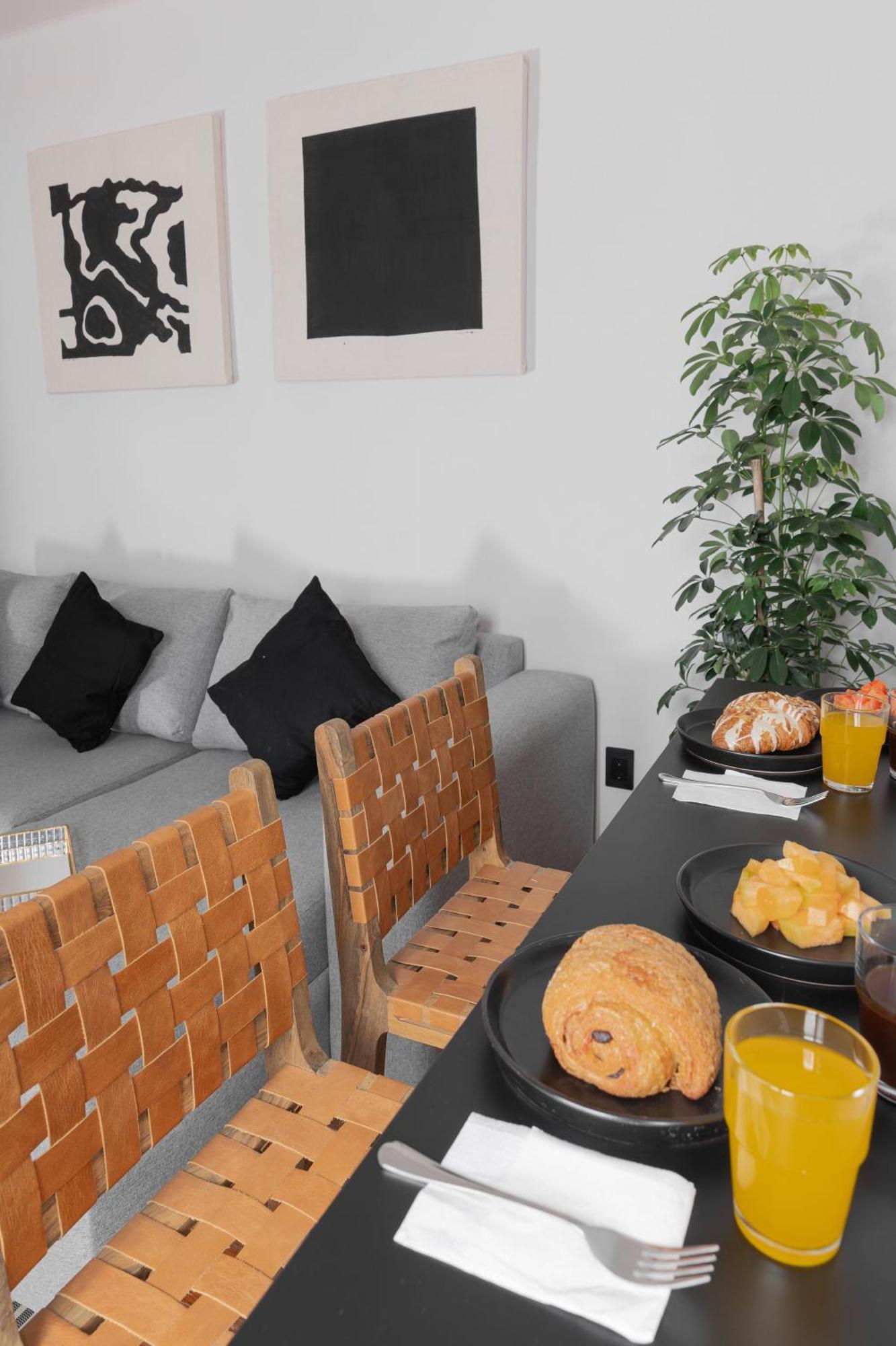 Baranda Ocho Apartamento