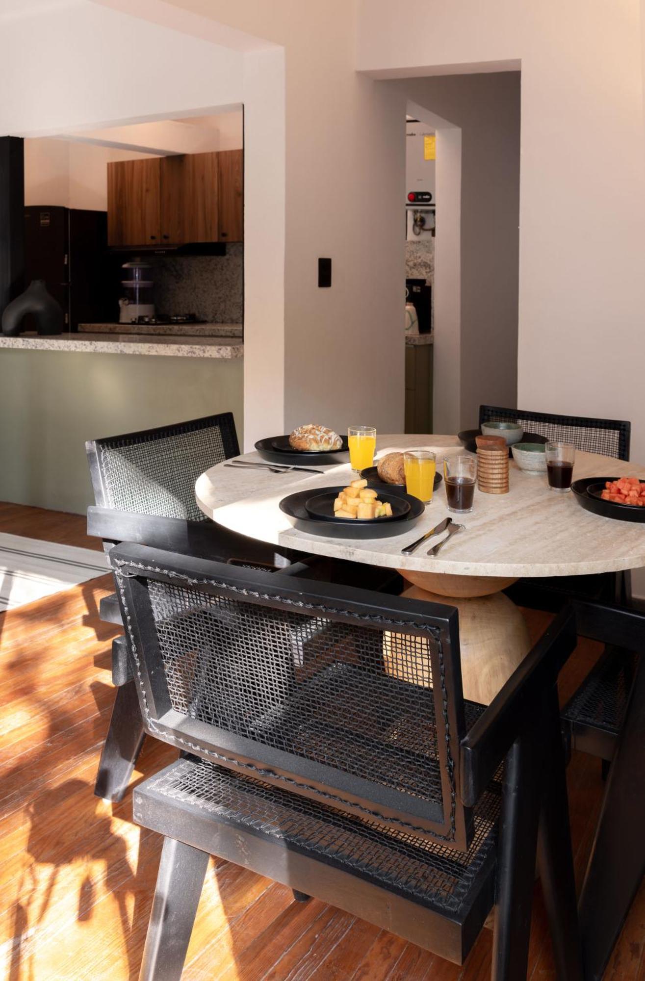 Apartamento Baranda Ocho México DF
