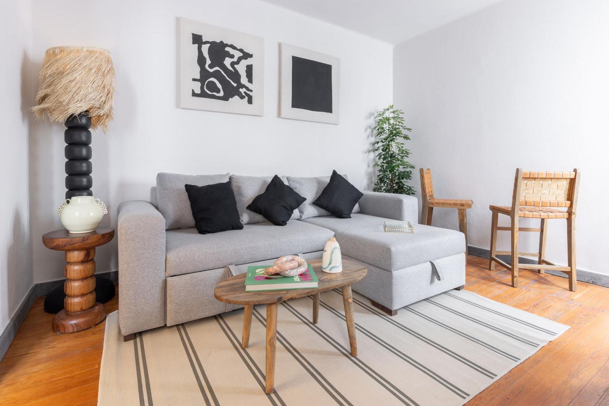 Apartamento Baranda Ocho México DF