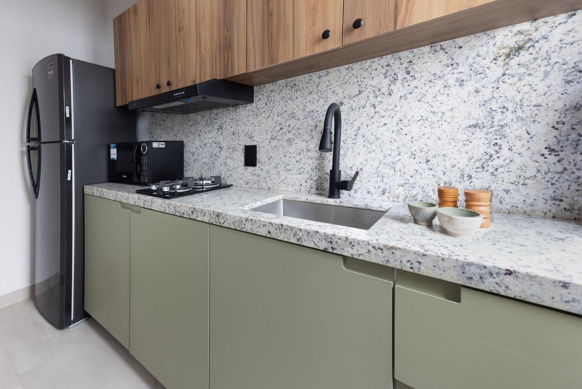 Apartamento Baranda Ocho México DF