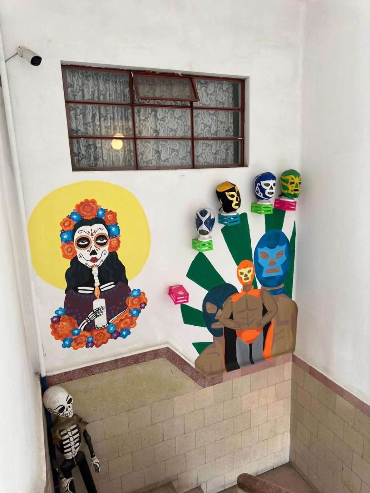 Casa Eufemia * Mexico City