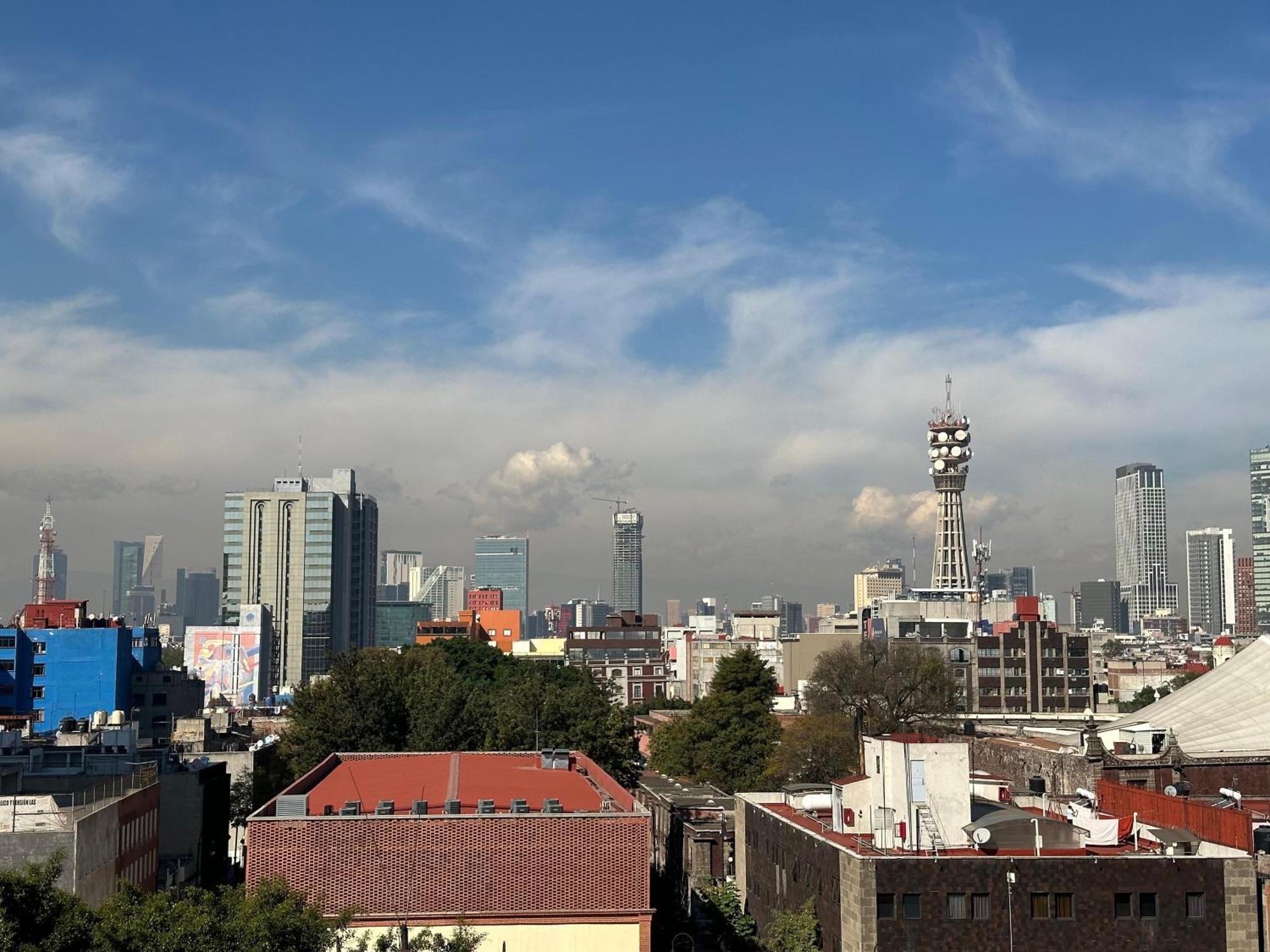 Guest house Casa Eufemia Mexico City