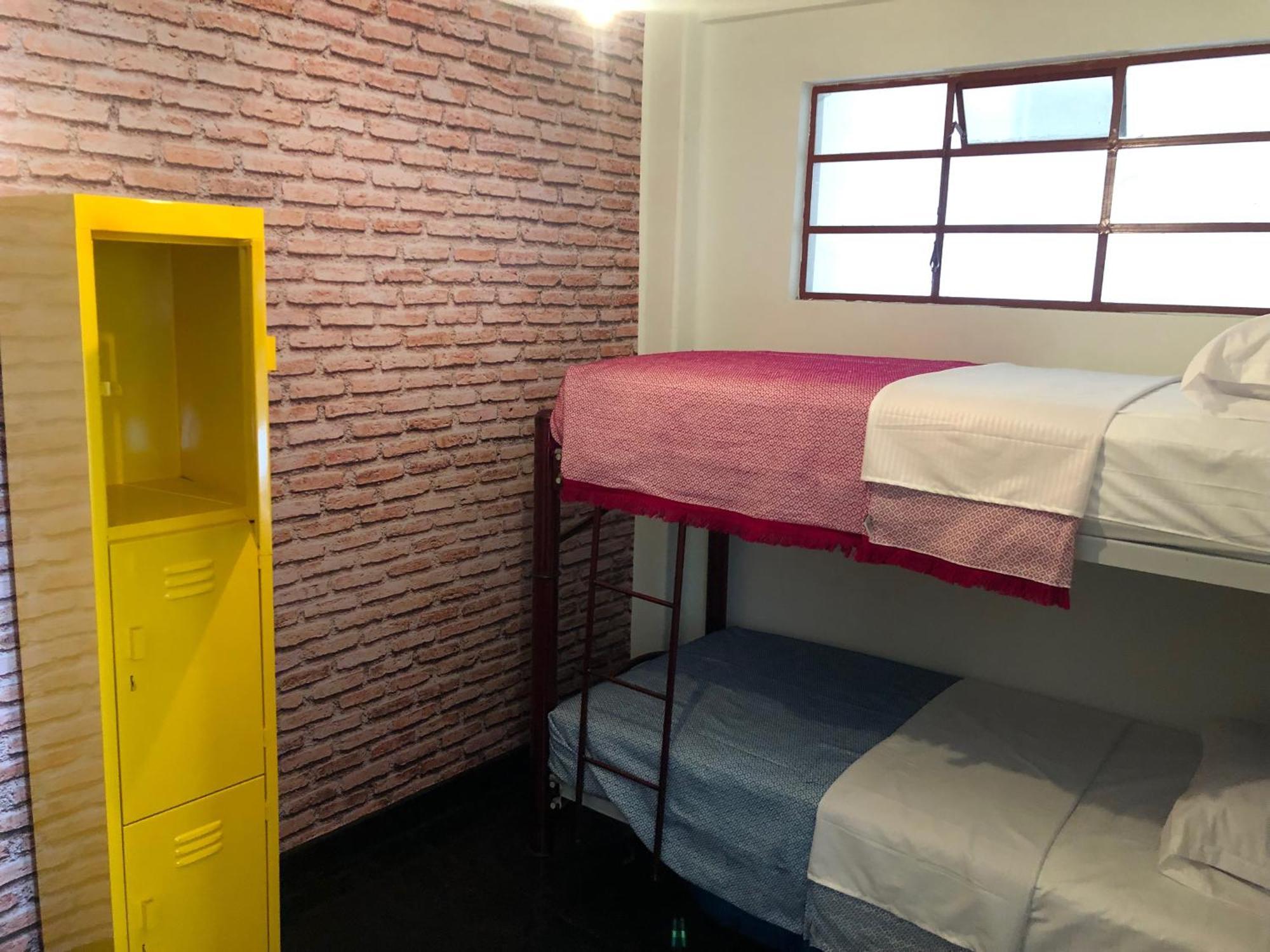 Casa Eufemia * Mexico City