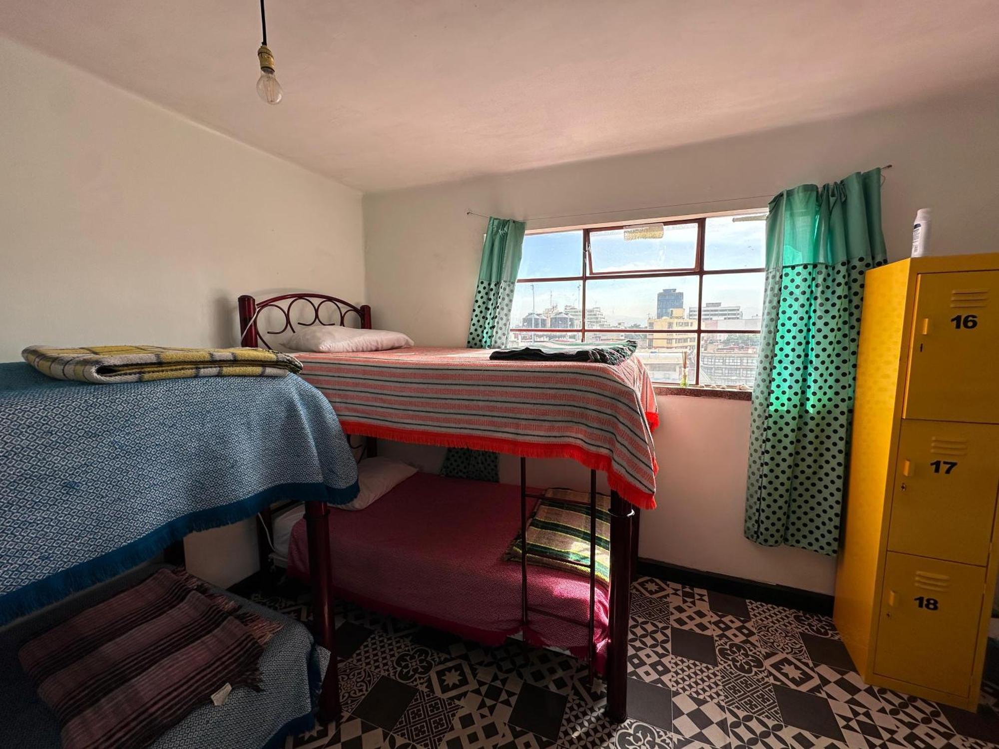 Casa Eufemia Guest house