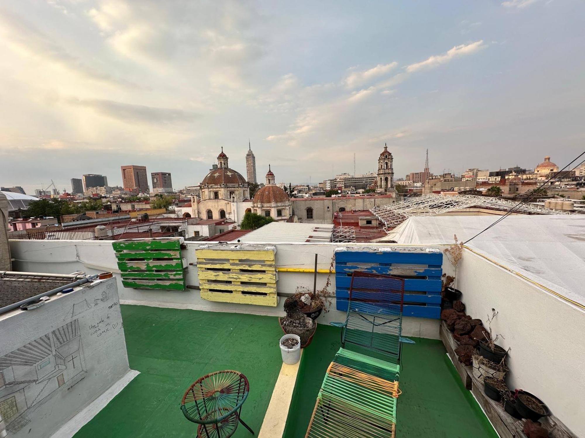 Casa Eufemia * Mexico City
