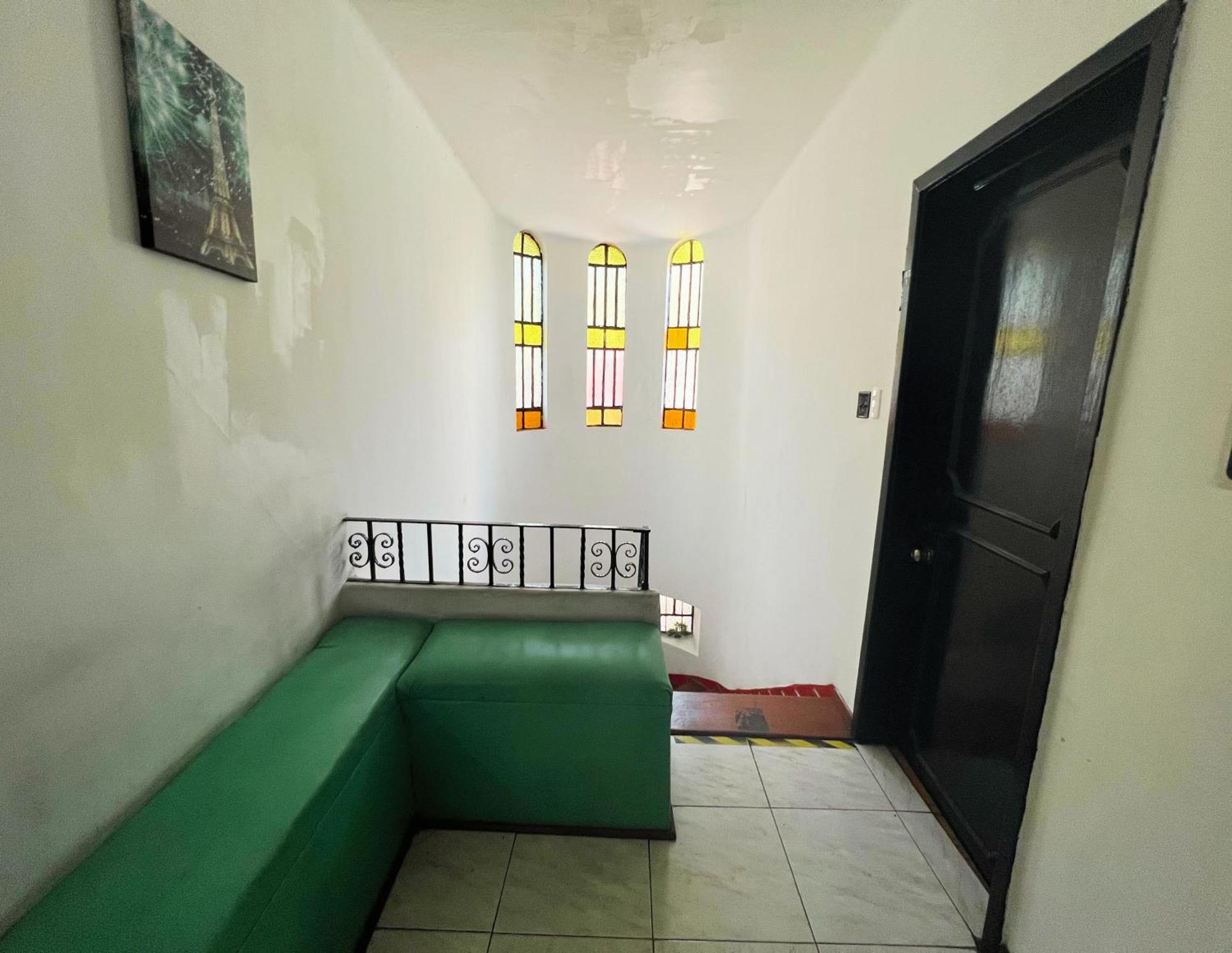 Pensión Mexico City Guesthouse *
