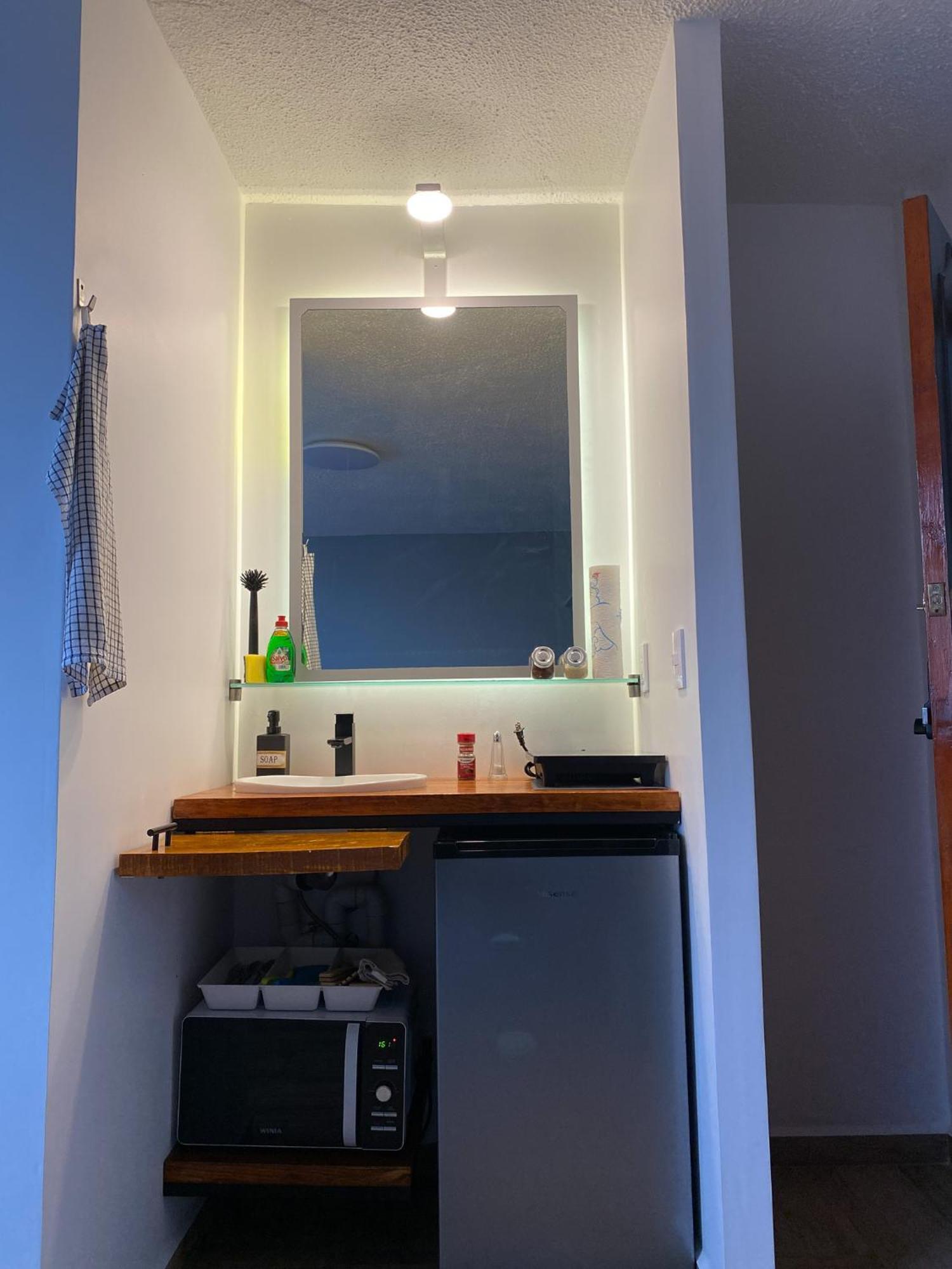 Urban Style Retreat, Rooftop Views, Cdmx 4 *