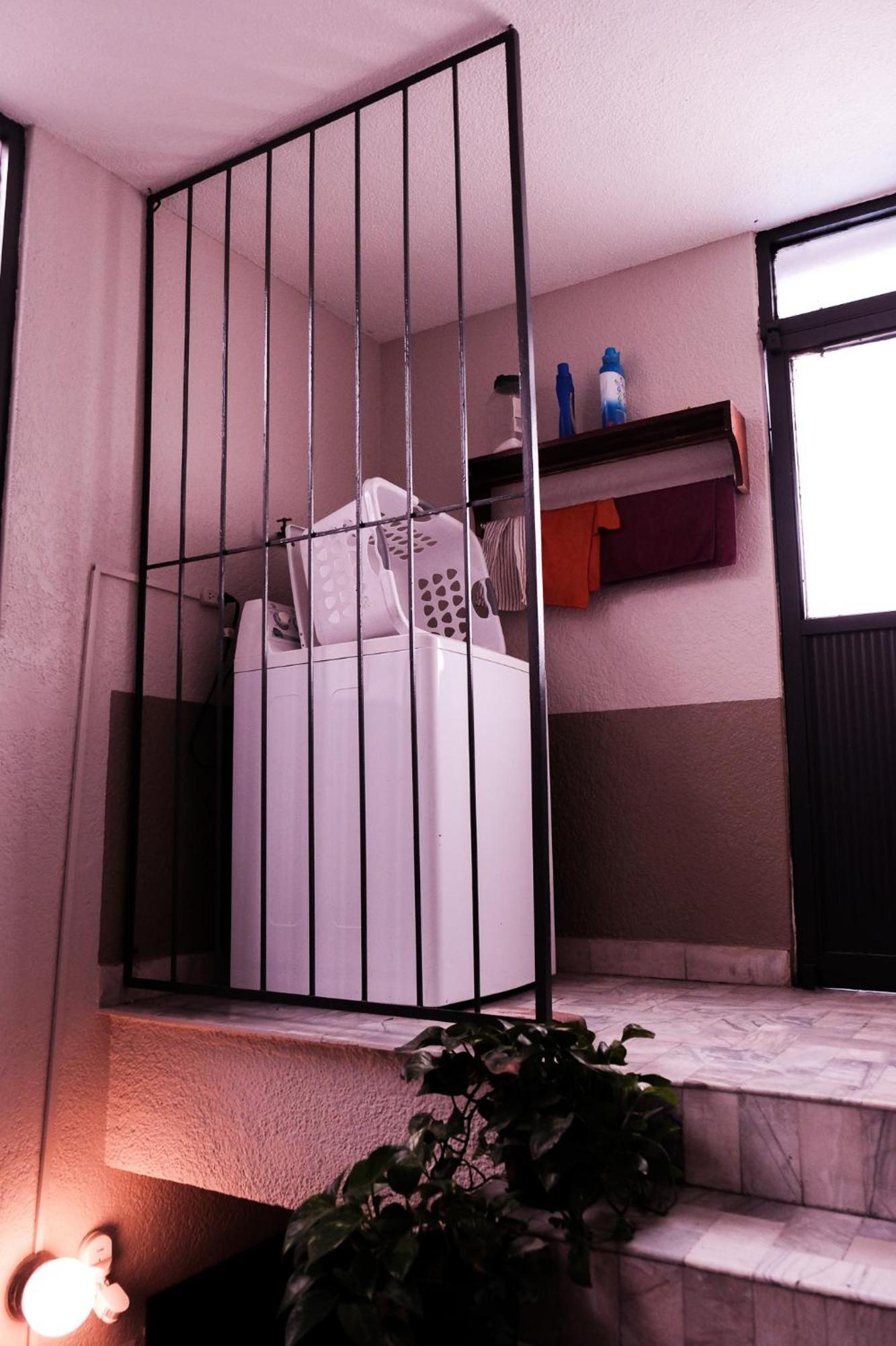 Urban Style Retreat, Rooftop Views, Cdmx 4 México DF