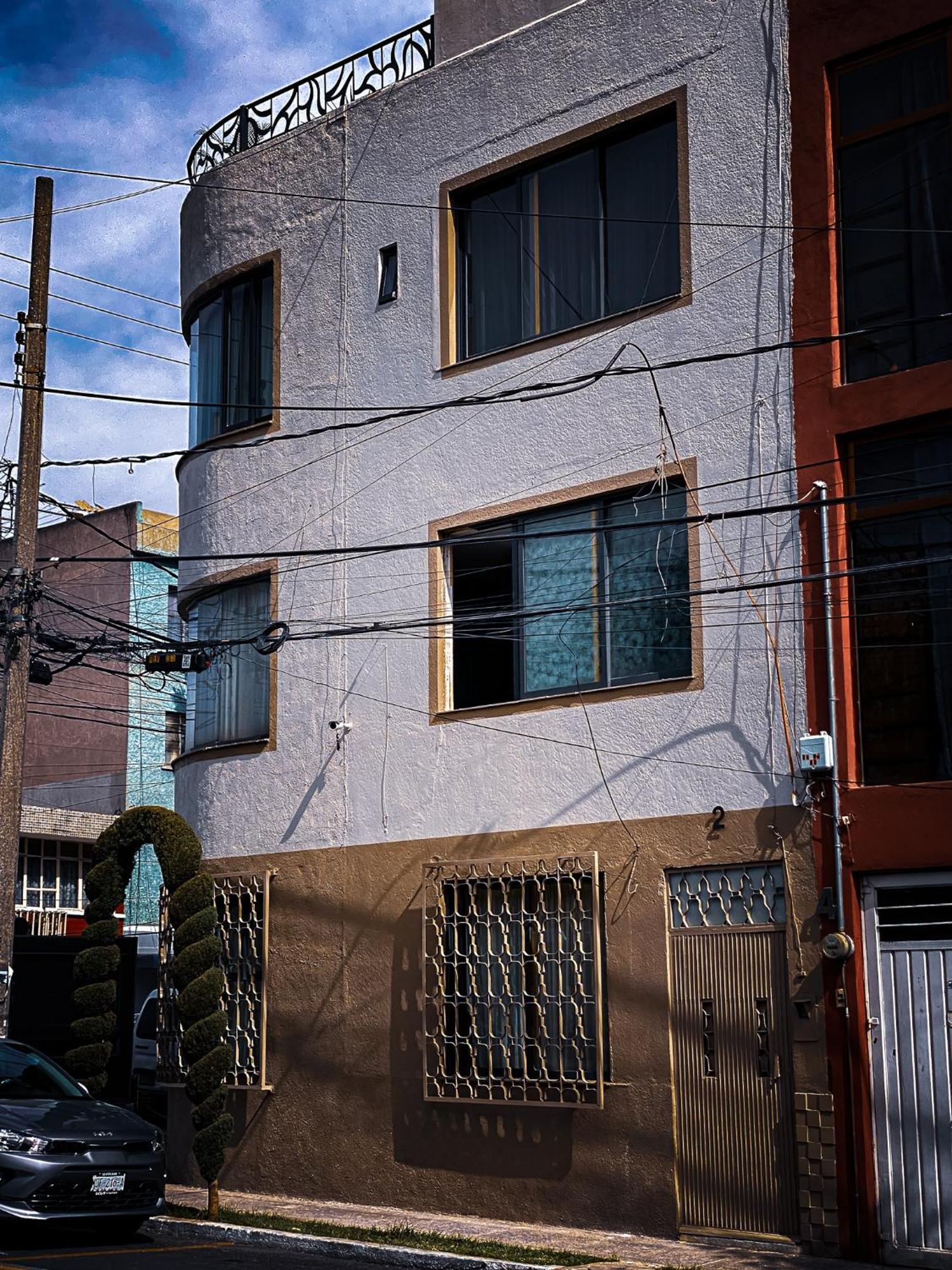 Urban Style Retreat, Rooftop Views, Cdmx 4 México DF