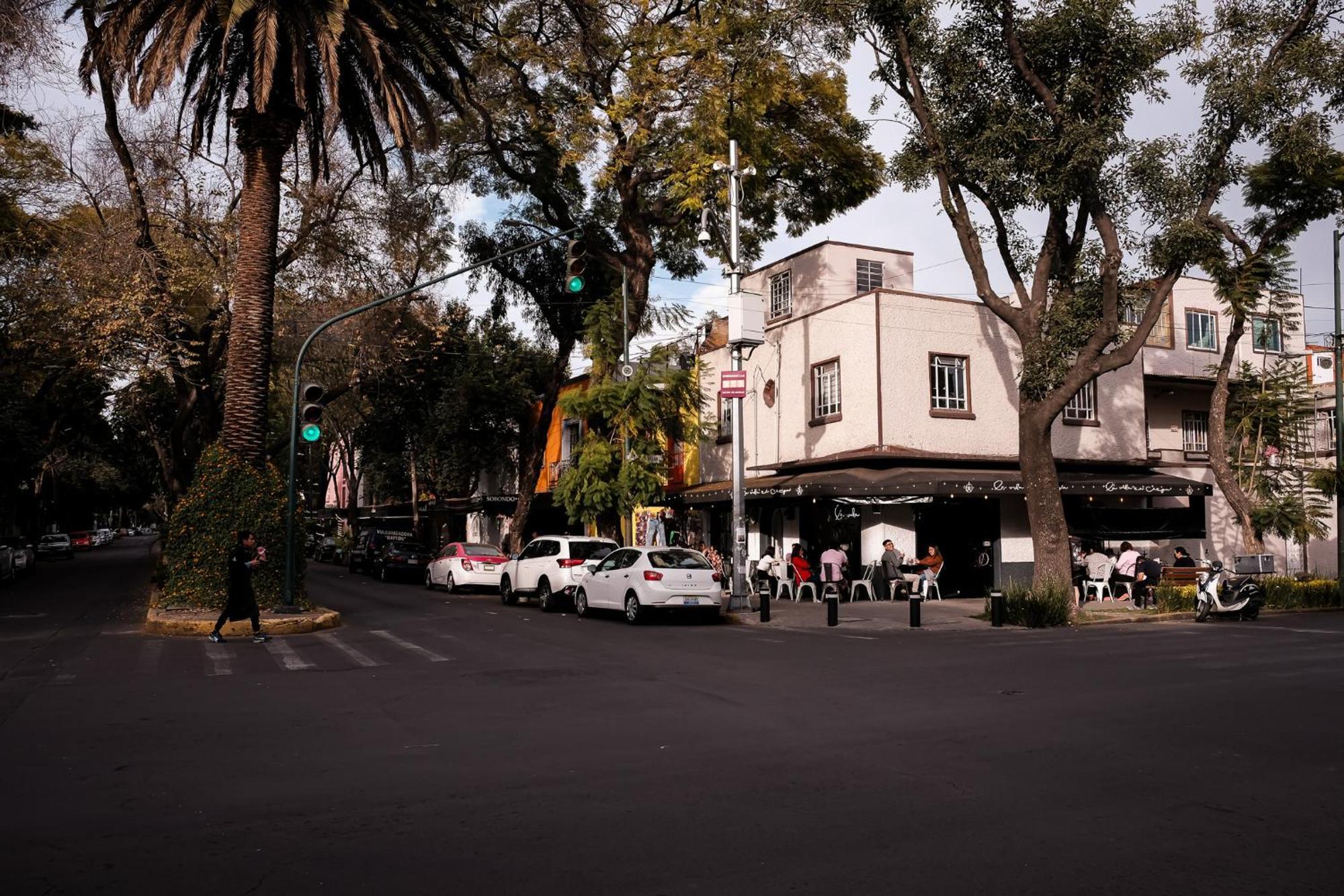 Urban Style Retreat, Rooftop Views, Cdmx 4 * México DF
