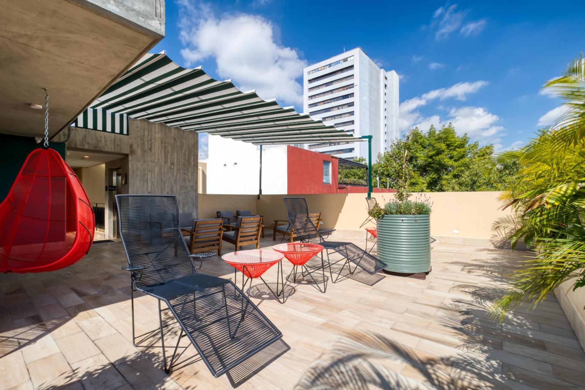 Apartment Vicente Suarez By Mr W Mexico City