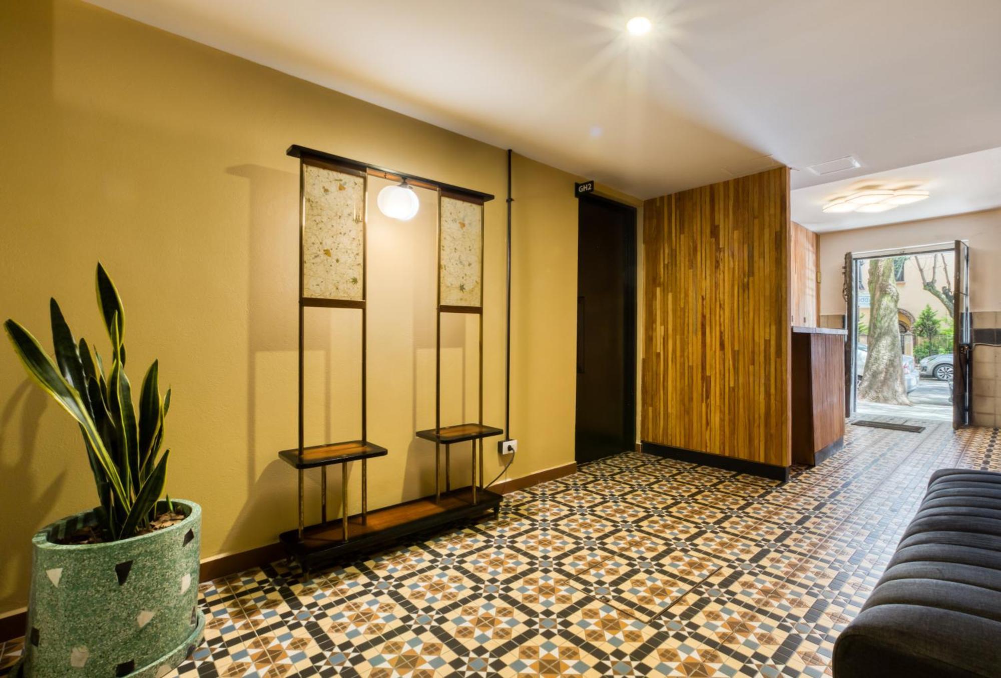 Apartment Vicente Suarez By Mr W
