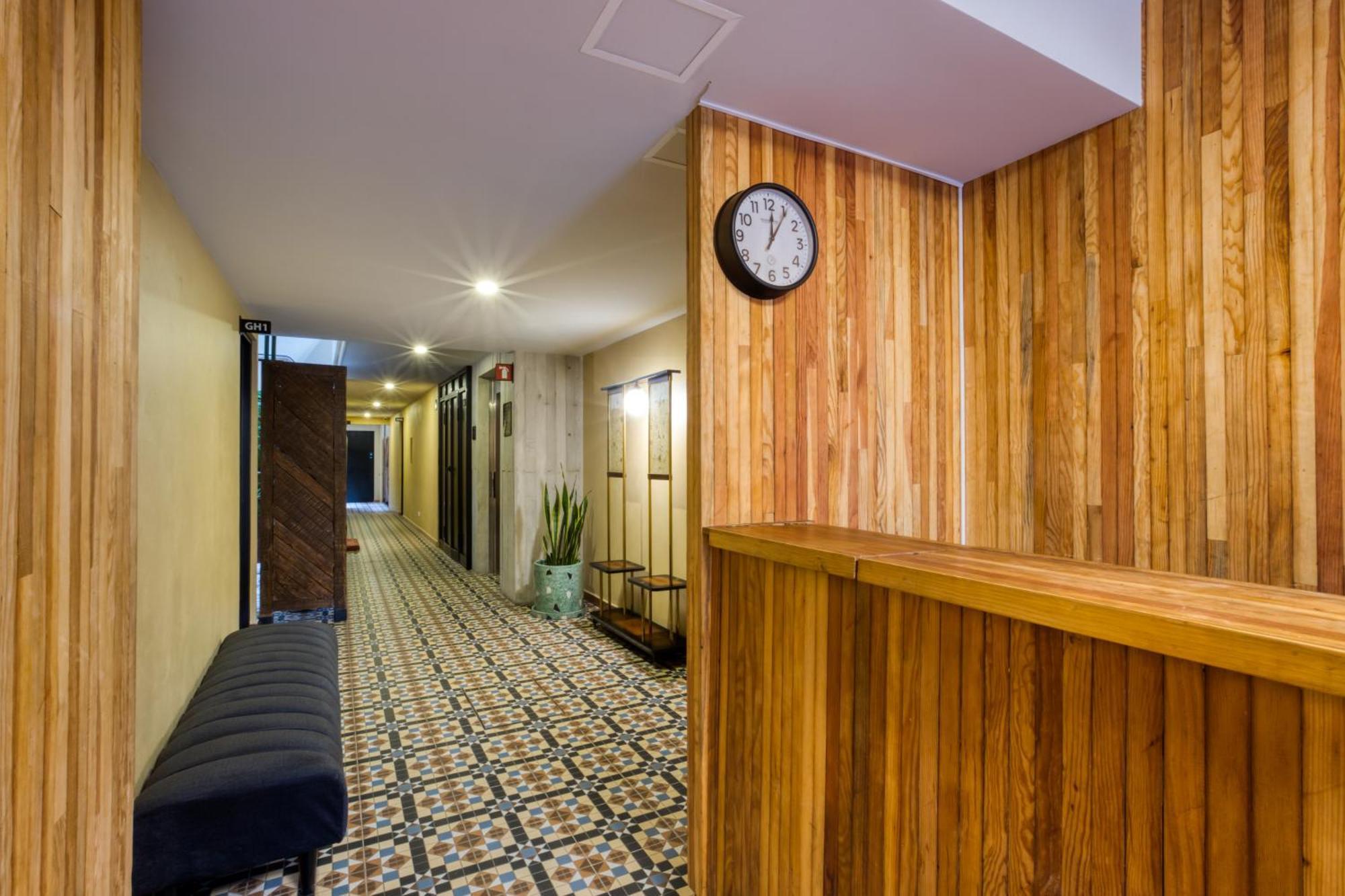 Apartment Vicente Suarez By Mr W *