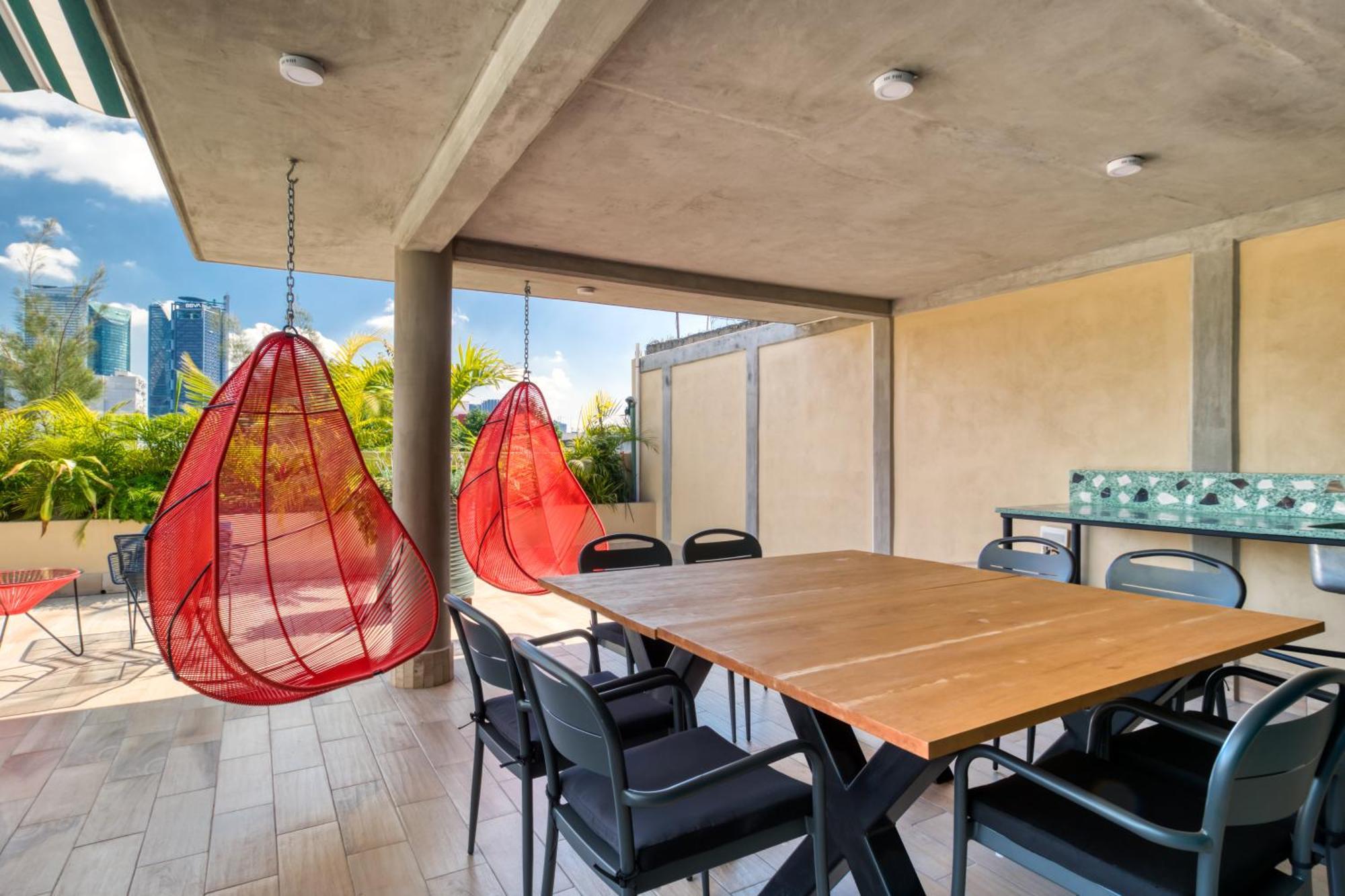 Apartment Vicente Suarez By Mr W