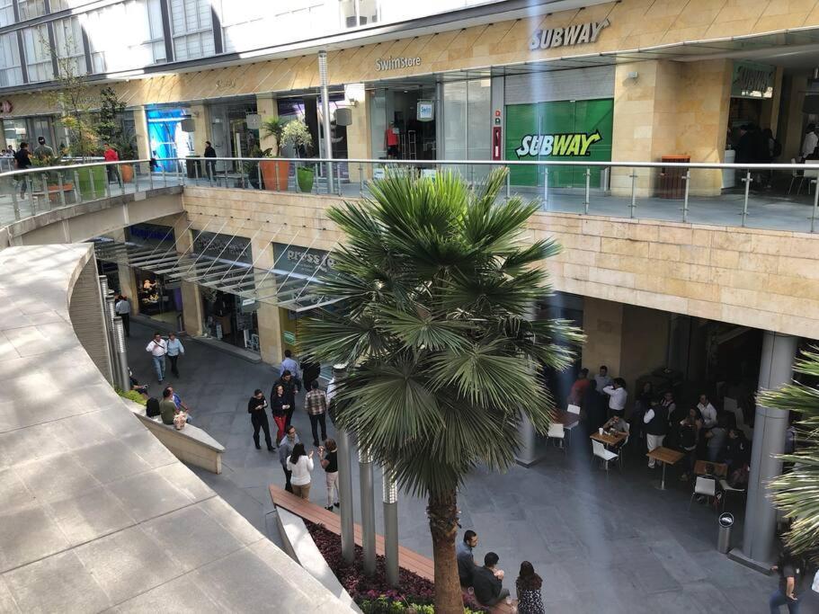 Beguest Polanco. 1br Wsh Dry. Gardens * Mexico City