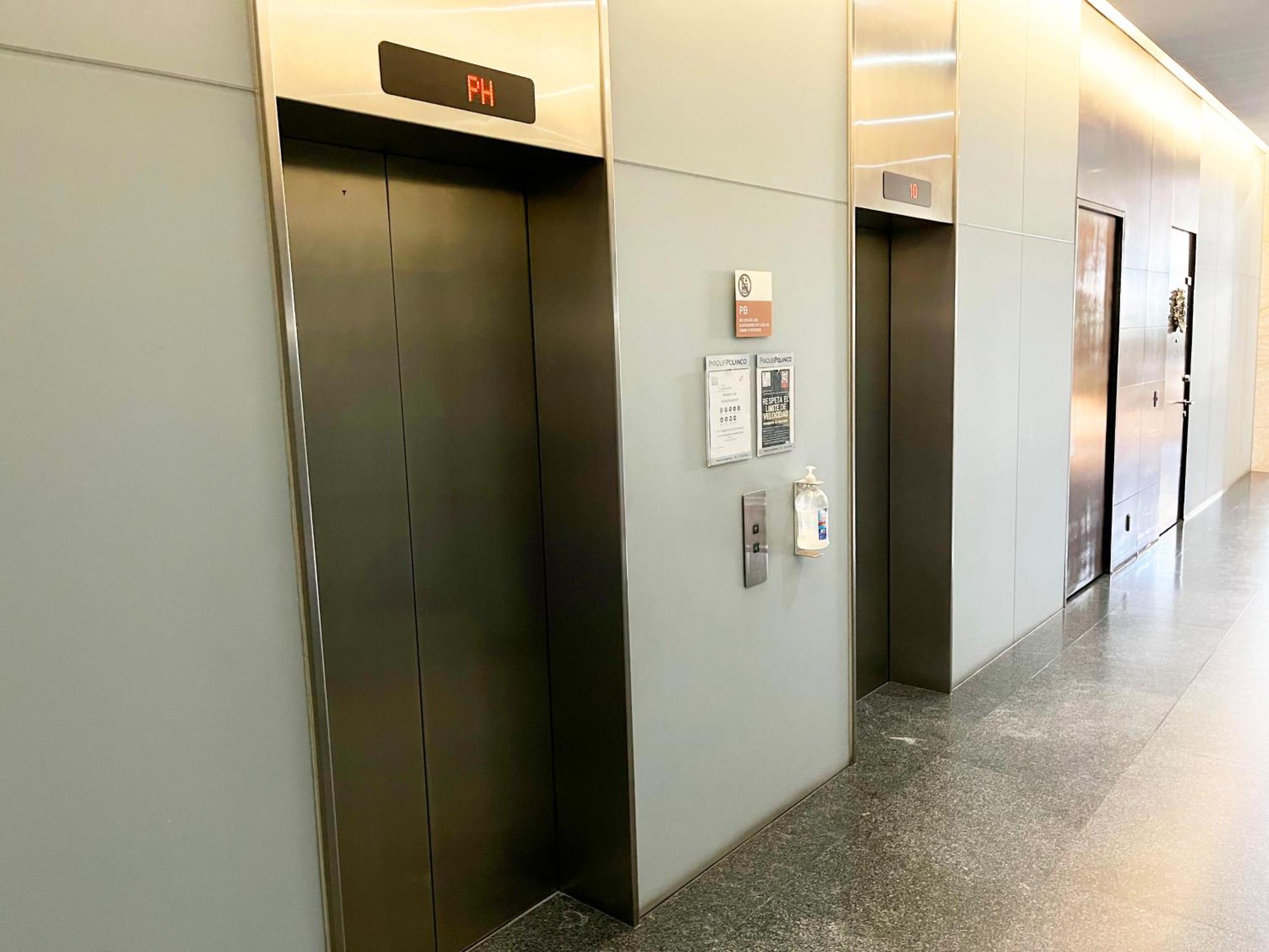 Beguest Polanco. 1br Wsh Dry. Gardens Apartment