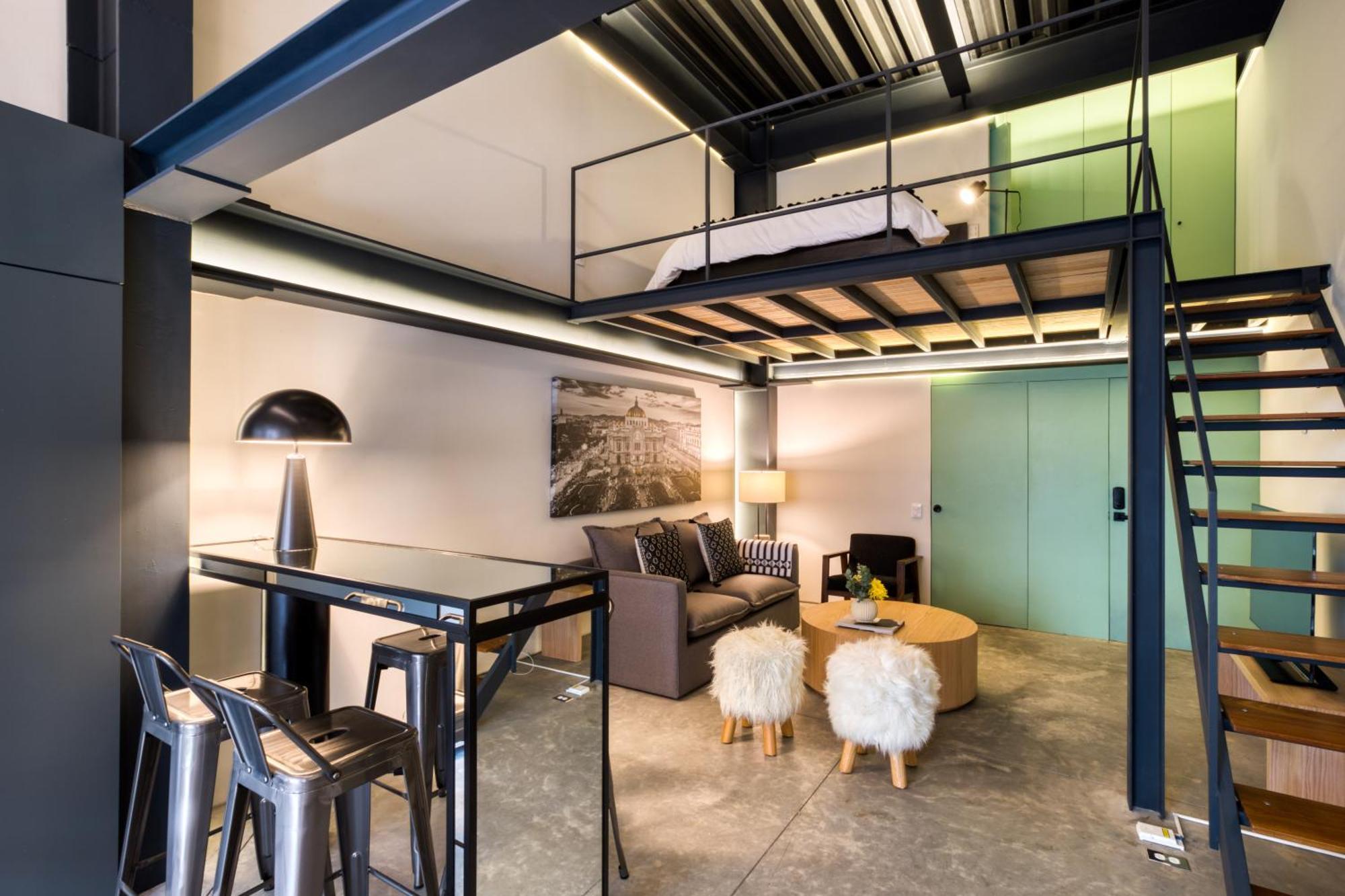 Apartamento Queretaro By Mr W Cidade do México
