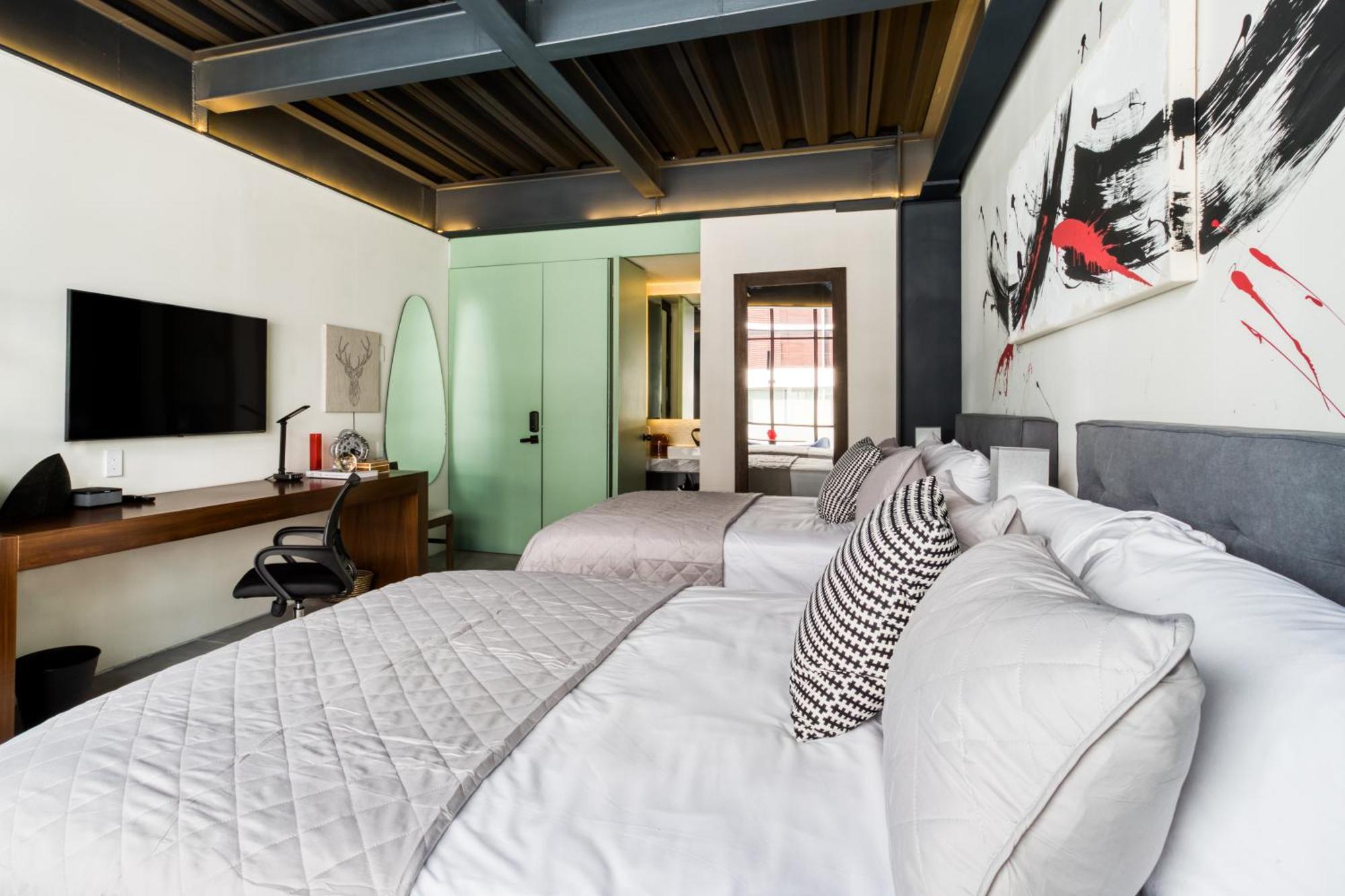 Apartamento Queretaro By Mr W Cidade do México