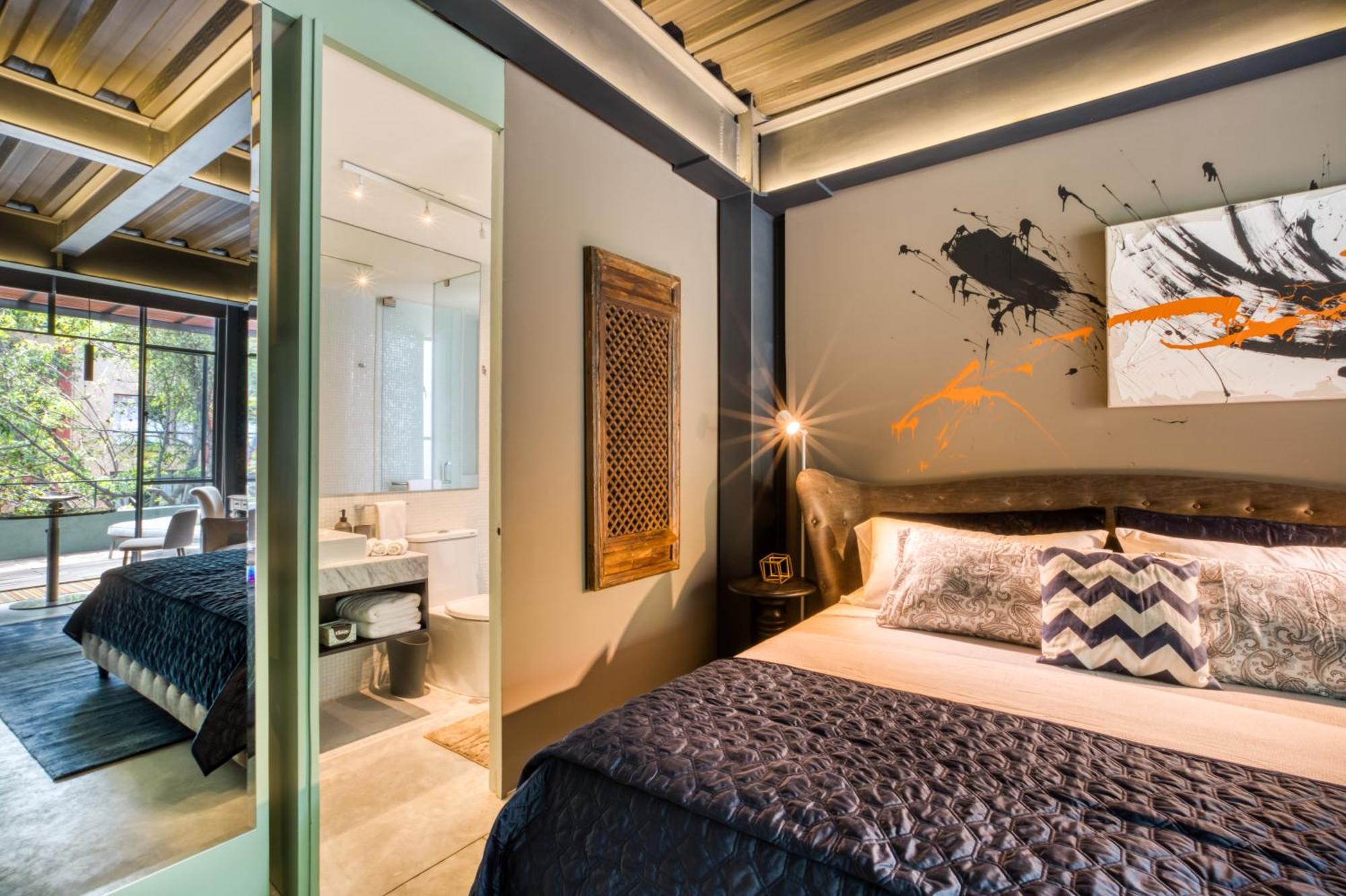 Apartamento Queretaro By Mr W Cidade do México