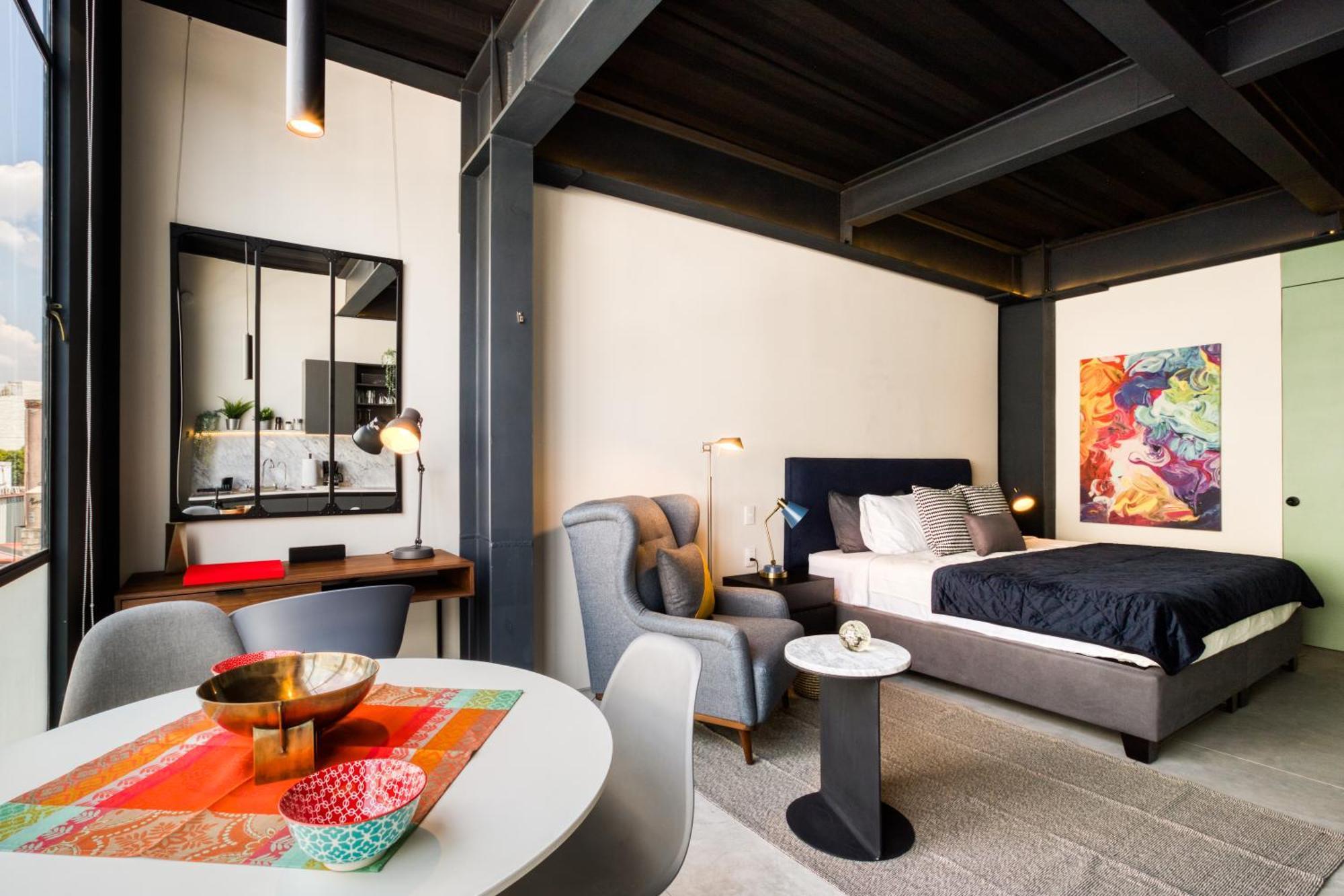 Apartamento Queretaro By Mr W *