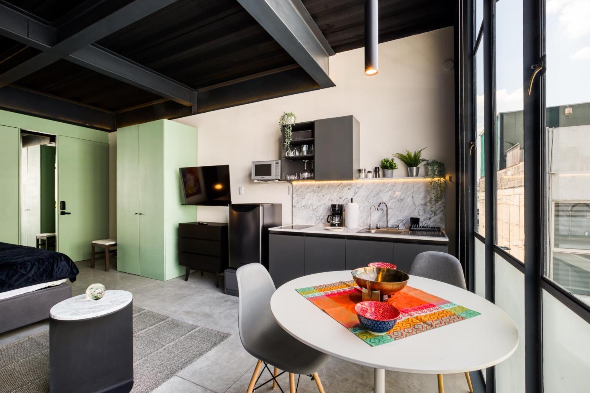 Queretaro By Mr W Apartamento *