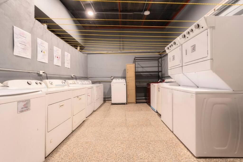 202 Walk The Center 1bdrm 2bath Ac Apartamento Cidade do México