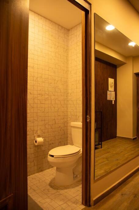 202 Walk The Center 1bdrm 2bath Ac * Cidade do México