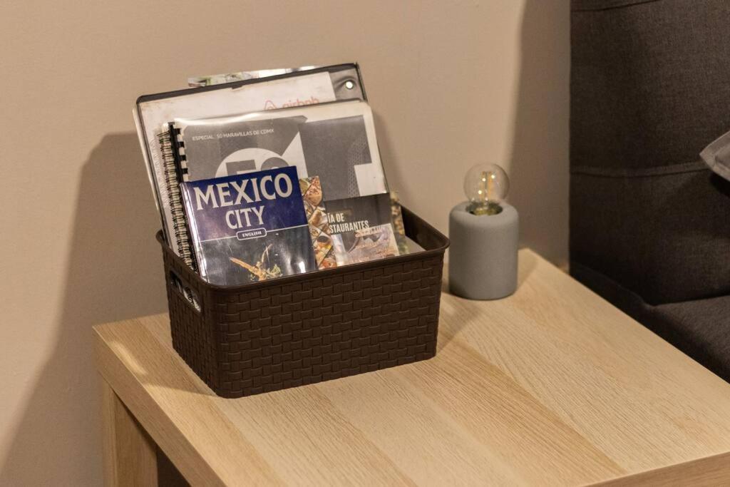202 Walk The Center 1bdrm 2bath Ac * Cidade do México